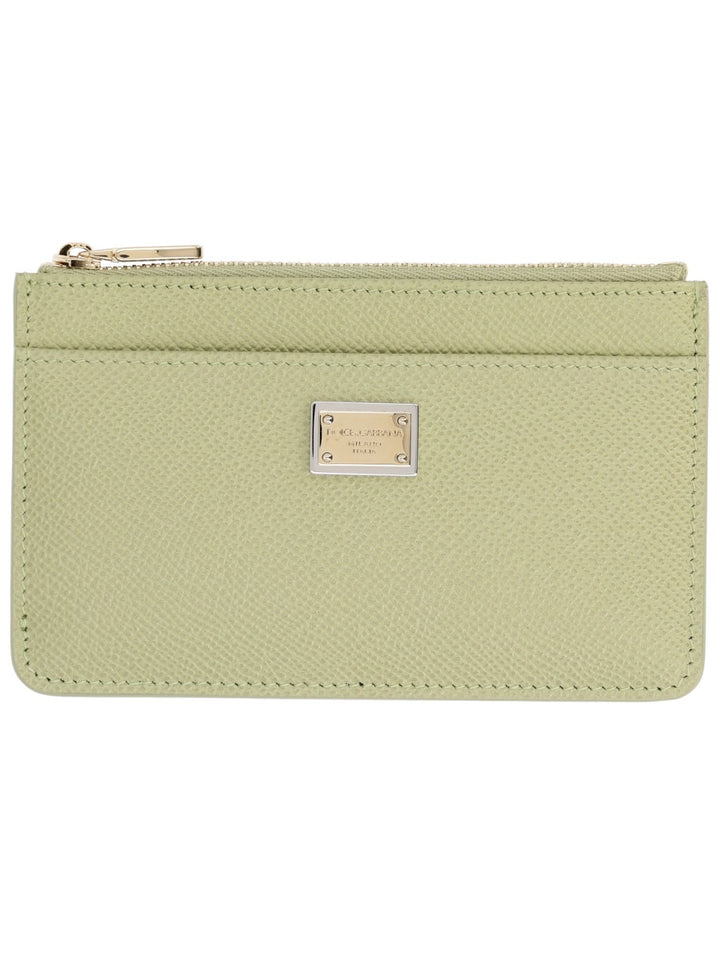 Dolce & Gabbana Wallets & Pures - Green | 3be1925559176cc065de21ebbedb41427454e8f2