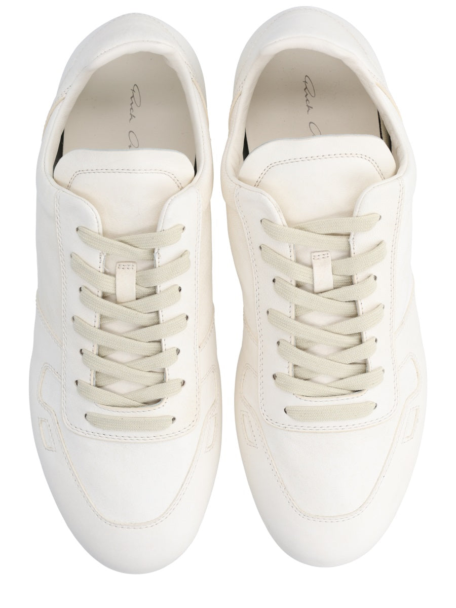 Rick Owens Sneakers - White | 0cb48d1a80f28fabf58f37bafce21131982dd647