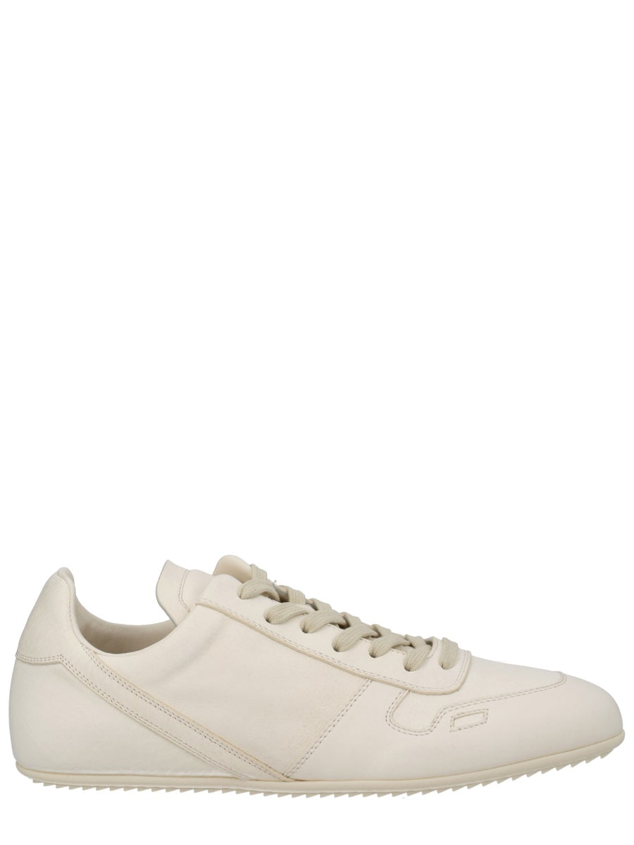 Rick Owens Sneakers - White | 263d106cbefc3bc7f772f3e398f3a9c16ab47218