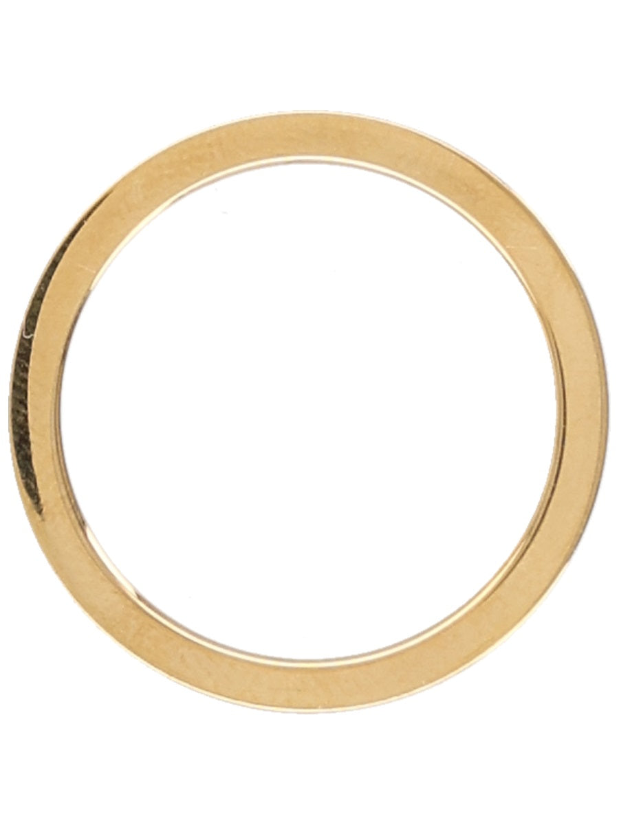 Maison Margiela Rings - Gold | 55fd70c843792ae2daa40ebb0a1ac2cafafd5227