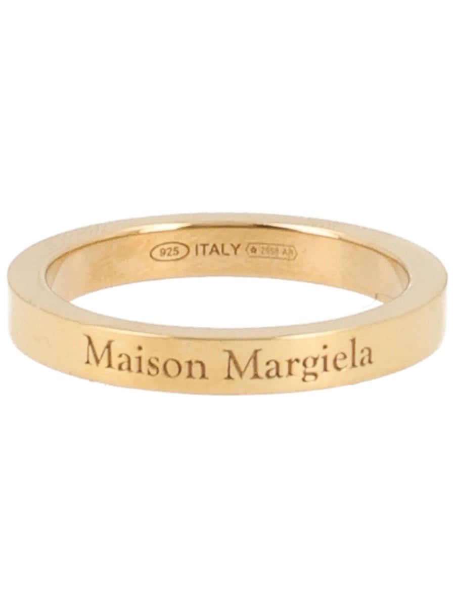 Maison Margiela Rings - Gold | 79e55d16c0b23d4a8488f6a857196d232a4a3fb0