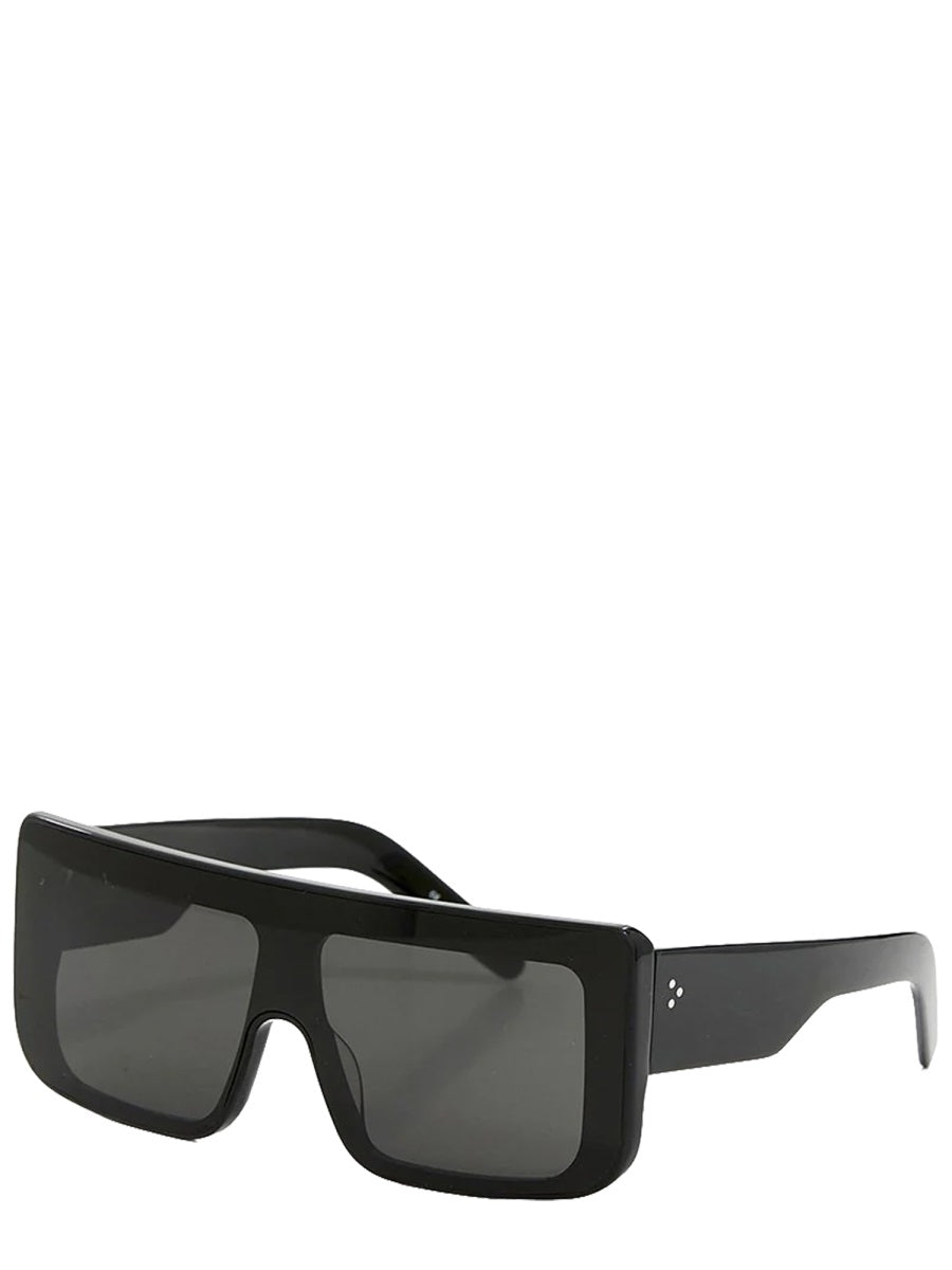 Rick Owens Sunglasses - Black | ecf01158ba109a70f8058eb8747608e679bcbd83