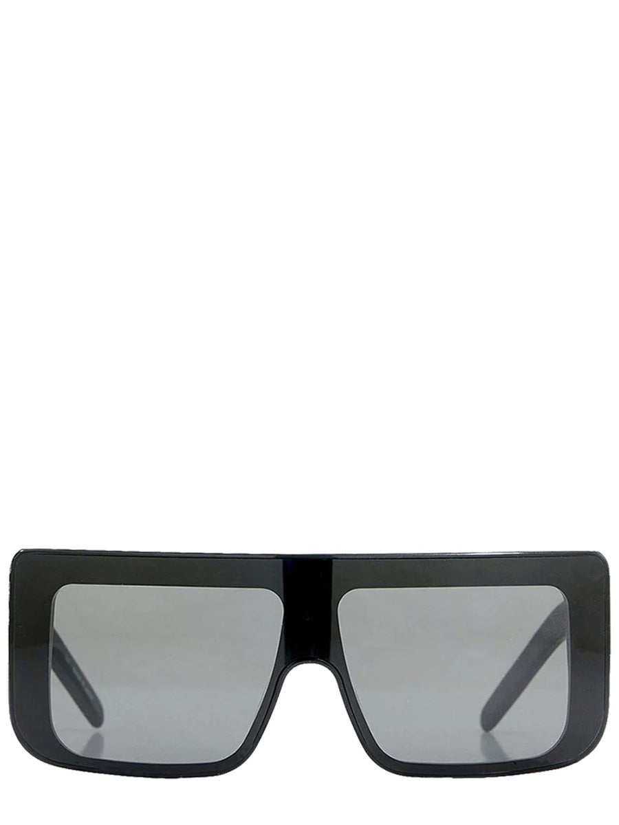 Rick Owens Sunglasses - Black | 4a795e1110d5287c46d7a5813b82abe13824af46