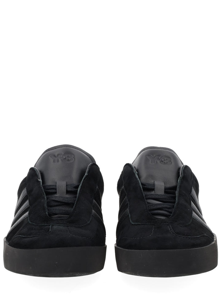 Adidas Y-3 Sneakers - Black | 02cf1da7c05fb56c393072fc1ea0d46aa9715fd6