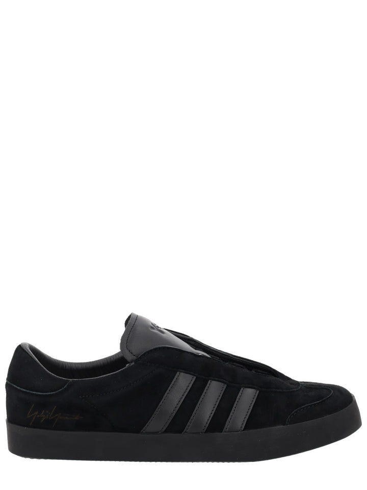 Adidas Y-3 Sneakers - Black | d1e76b0ea6d019cfd0aed6aafaff2fae5f09a78c