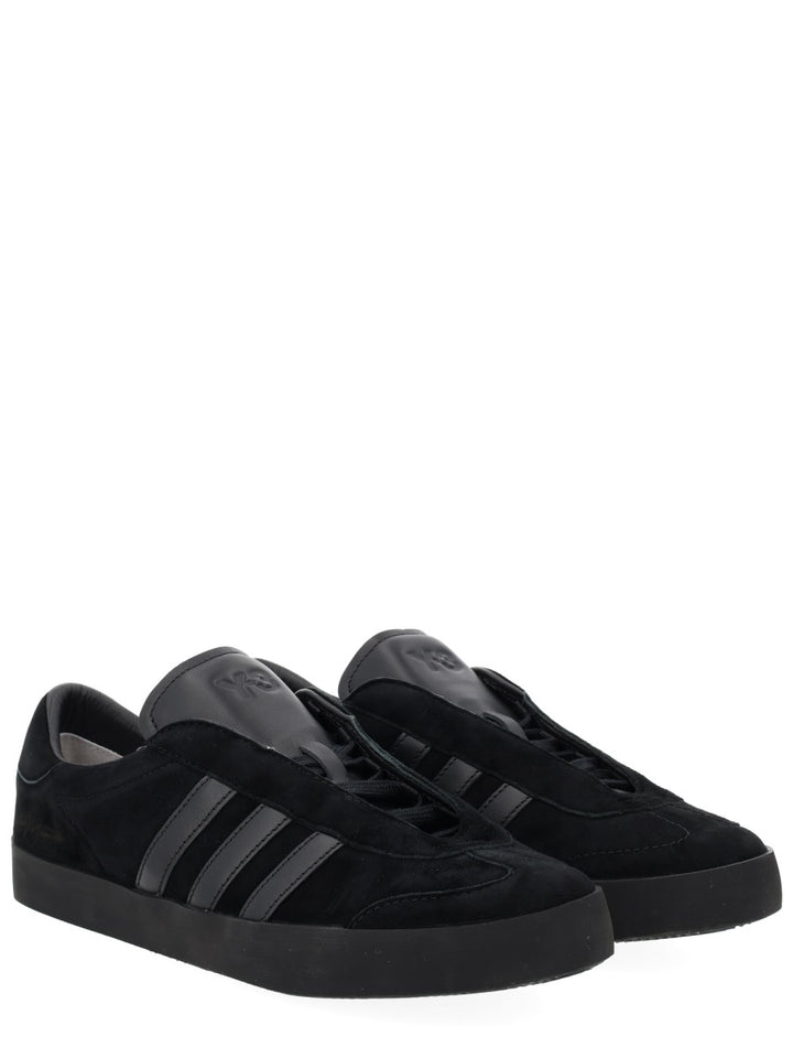 Adidas Y-3 Sneakers - Black | da72d32d5c224dddc46814a81dbcf3852c1aac92
