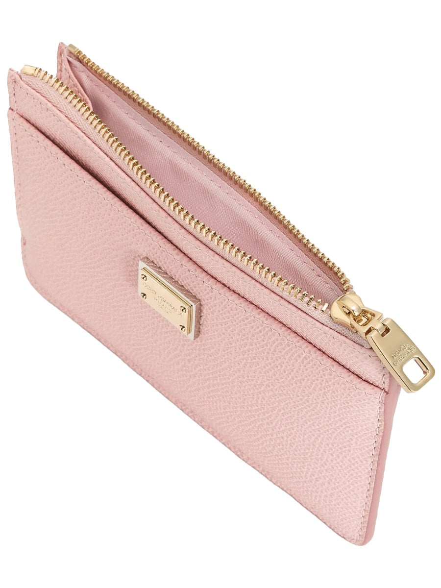 Dolce & Gabbana Wallets & Pures - Pink | ac87aee4b17d997e7151d3741de626385d0dbb57