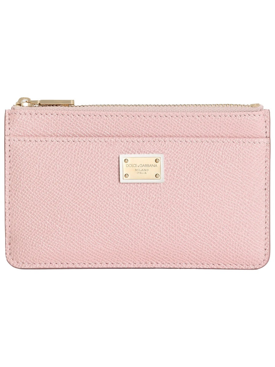 Dolce & Gabbana Wallets & Pures - Pink | b1401430043c0b92ea386737b3cd36c62ff5e93f