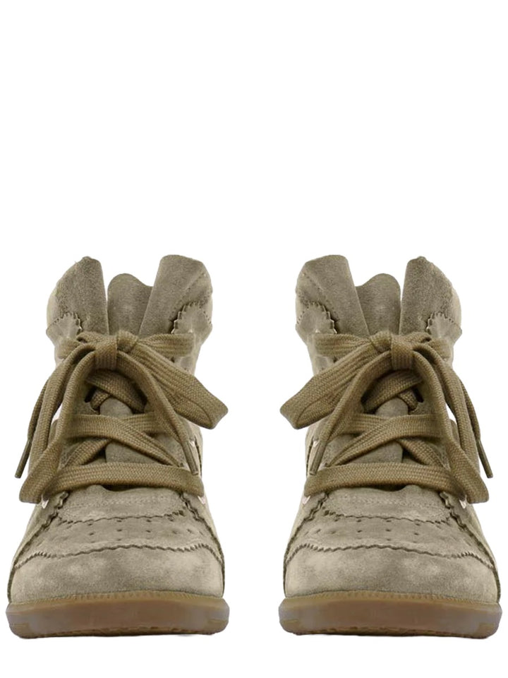 Isabel Marant Sneakers - Dove | c1cbcf4025909c2f9d26d4da0c27066a0e03f3c0