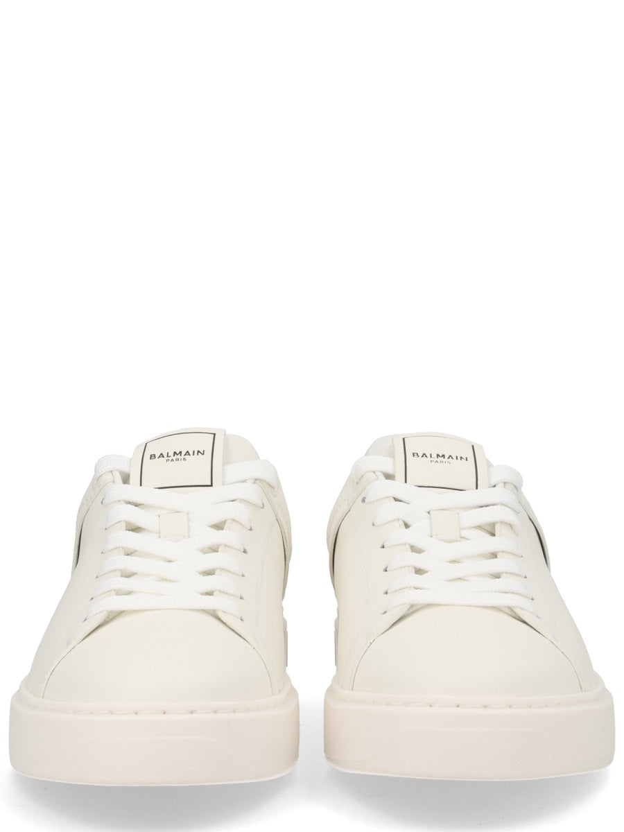Balmain Sneakers - White | ba24db4f557f0ad53194d32c36b0cfa887bd6fb1