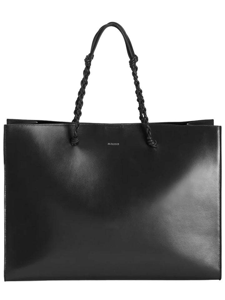 Jil Sander Shoulder Bags - Black | 750dee2cc90696a0474a60248bdee7500abec60c