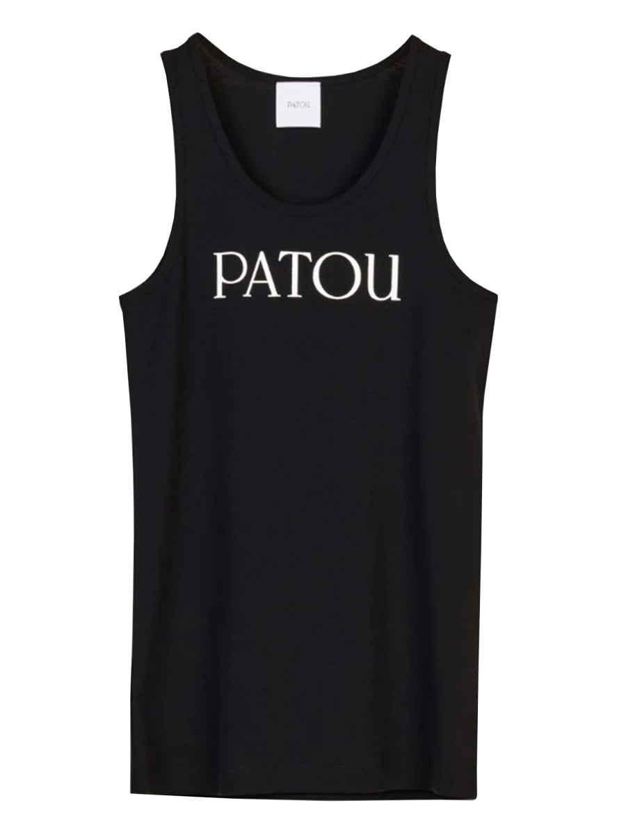 Patou Tops - Black | 2aad520f43d2a8e28d8ec5b71d1967f5bbf70453