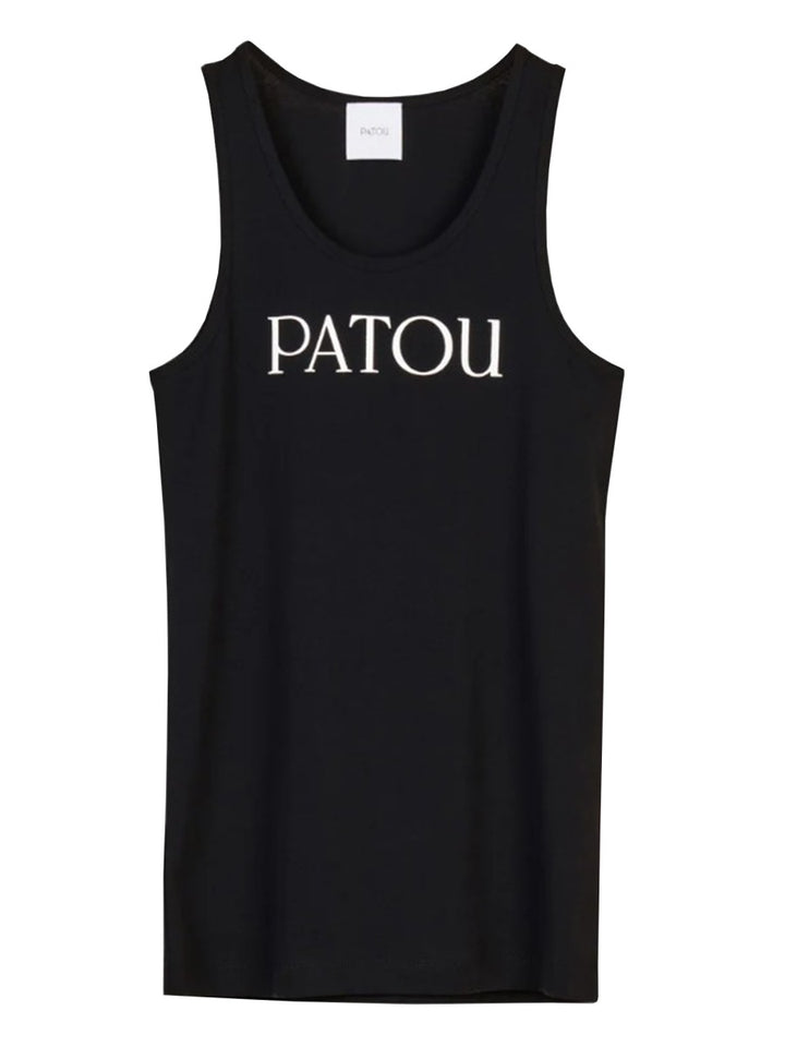 Patou Tops - Black | 2aad520f43d2a8e28d8ec5b71d1967f5bbf70453