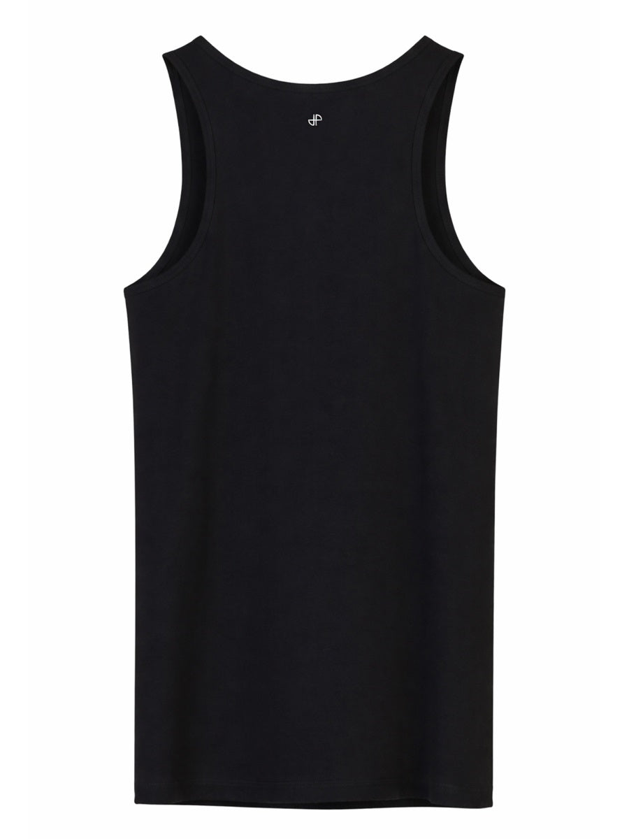Patou Tops - Black | 5265bbea8bcfe11f0e1cf871ff2dfe38a38647c4