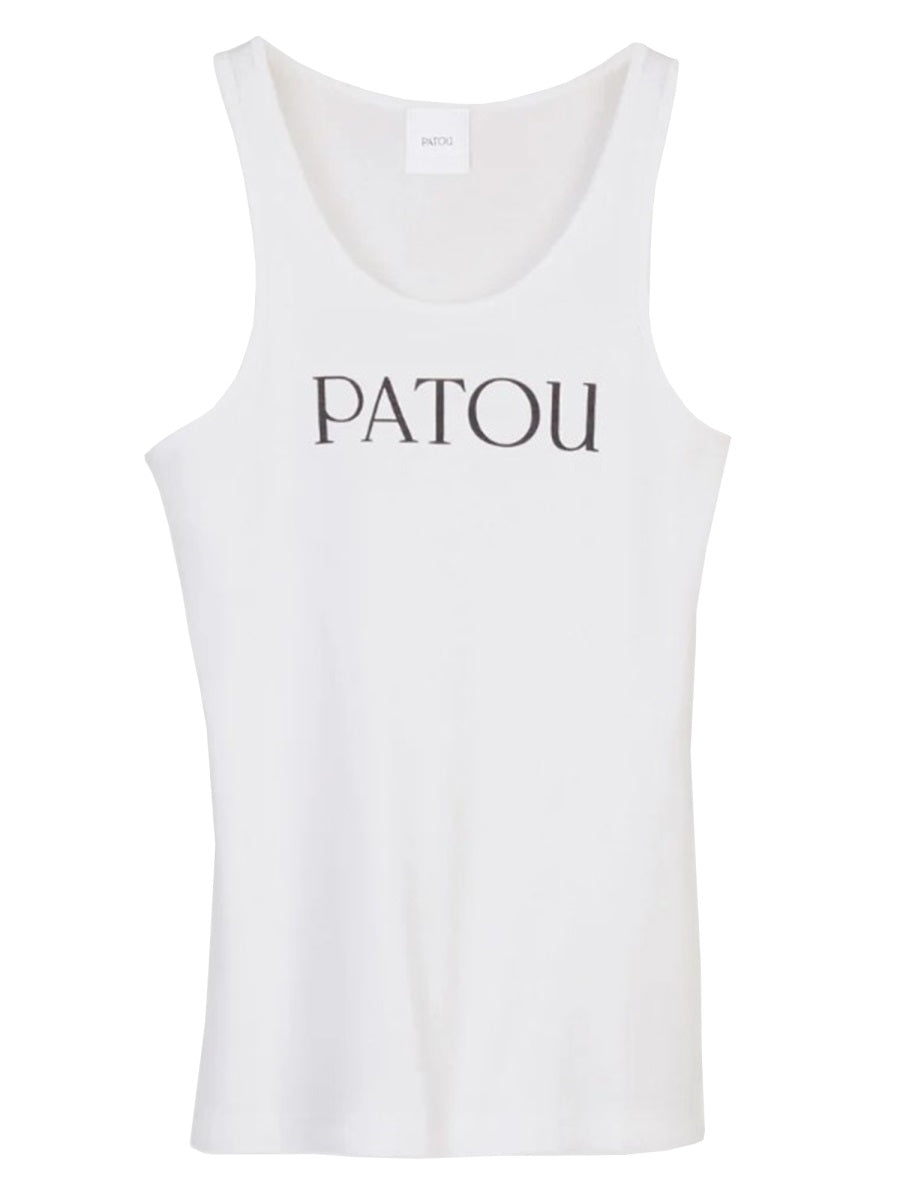 Patou Tops - White | 5d3f96f15245fb10de535dc7680ddbd205c7f2f3