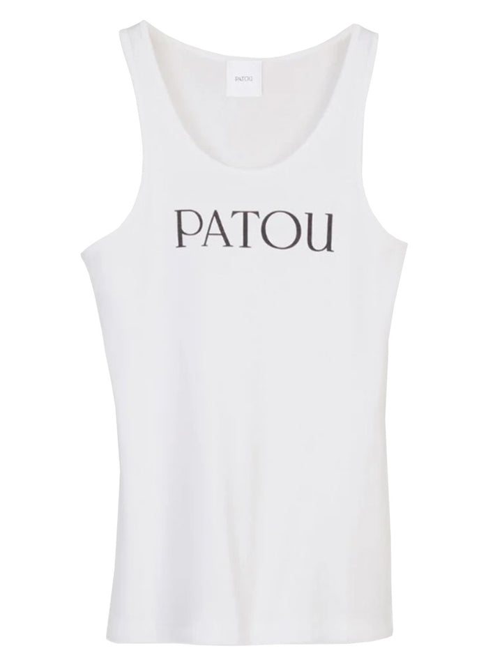 Patou Tops - White | 5d3f96f15245fb10de535dc7680ddbd205c7f2f3