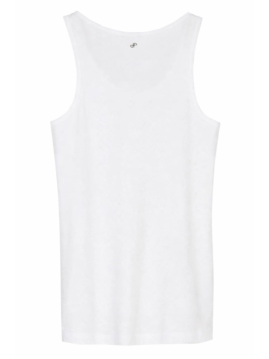 Patou Tops - White | d8ccc57f3019ac8350d80a4a75b33a66c573673e