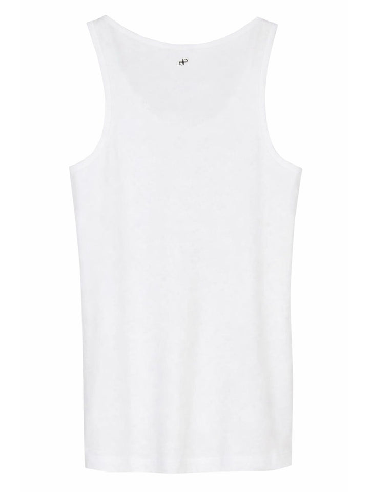 Patou Tops - White | d8ccc57f3019ac8350d80a4a75b33a66c573673e