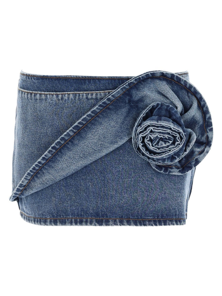 Magda Butrym Skirts - Denim | ad29e72edec5787d795ada407ab700fcc1f33d15