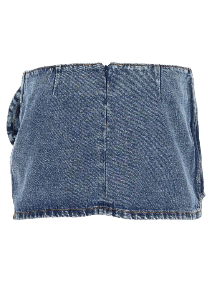 Magda Butrym Skirts - Denim | 0c2f8e569097a438cdc1321301f061703540d0d7