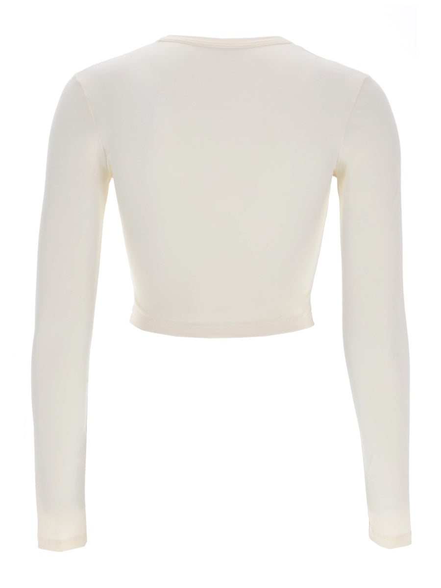 Jil Sander Tops - White | 934bef511ec193c922ec3914f2403e151a883dbb