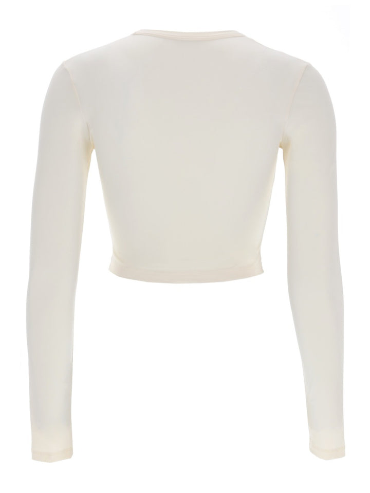 Jil Sander Tops - White | 934bef511ec193c922ec3914f2403e151a883dbb