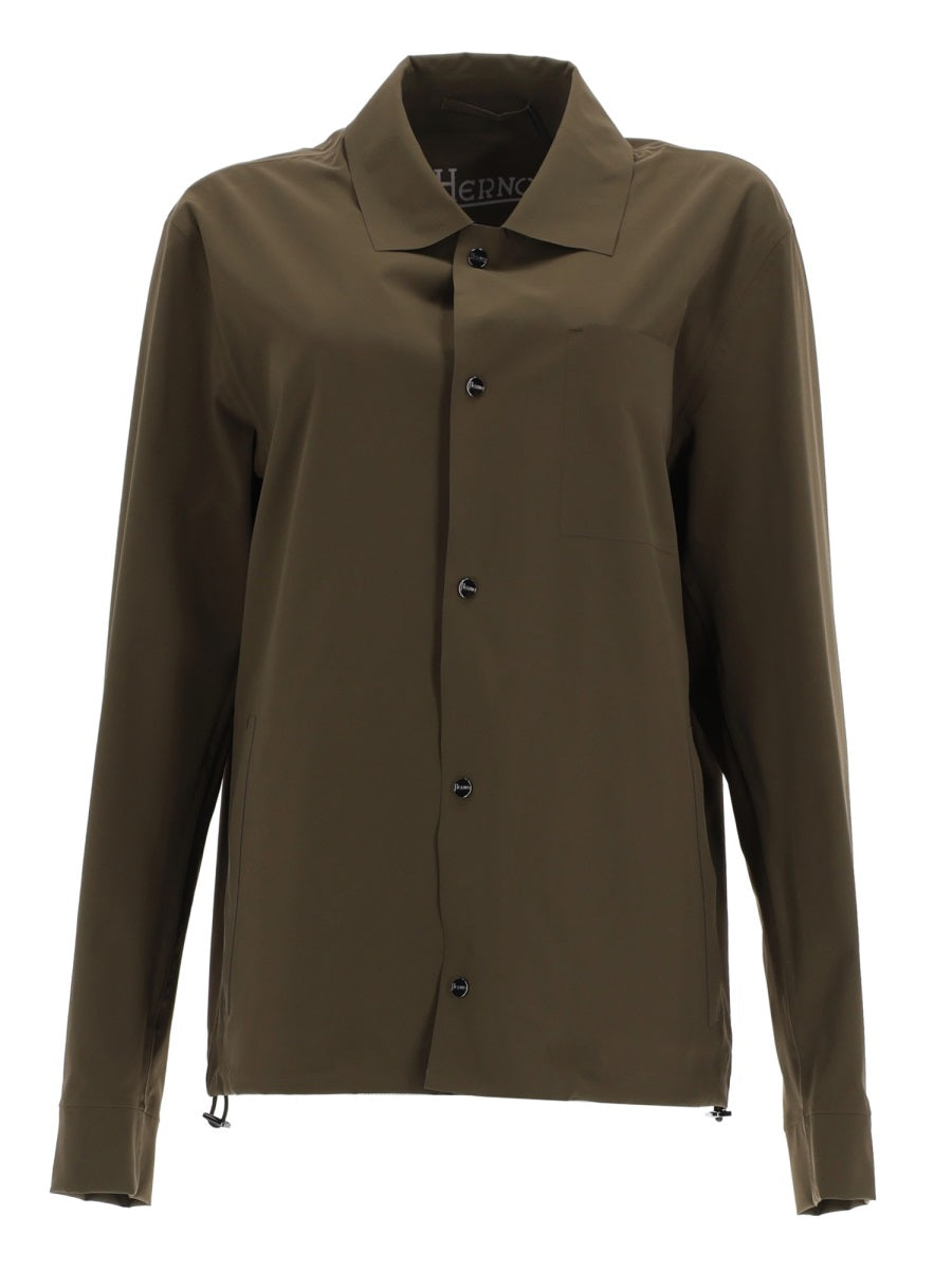 Herno Jackets - Military Green | edf64a9130c7d5fc80500896cc6cd2a69d217bb9