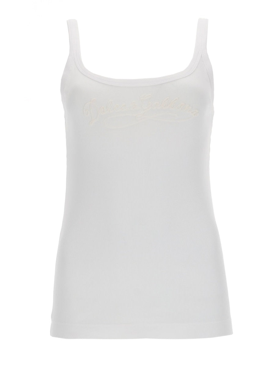 Dolce & Gabbana Tops - White | 314cbf395a74138eedc97c1c4d7c6d2cdfaf3c7a