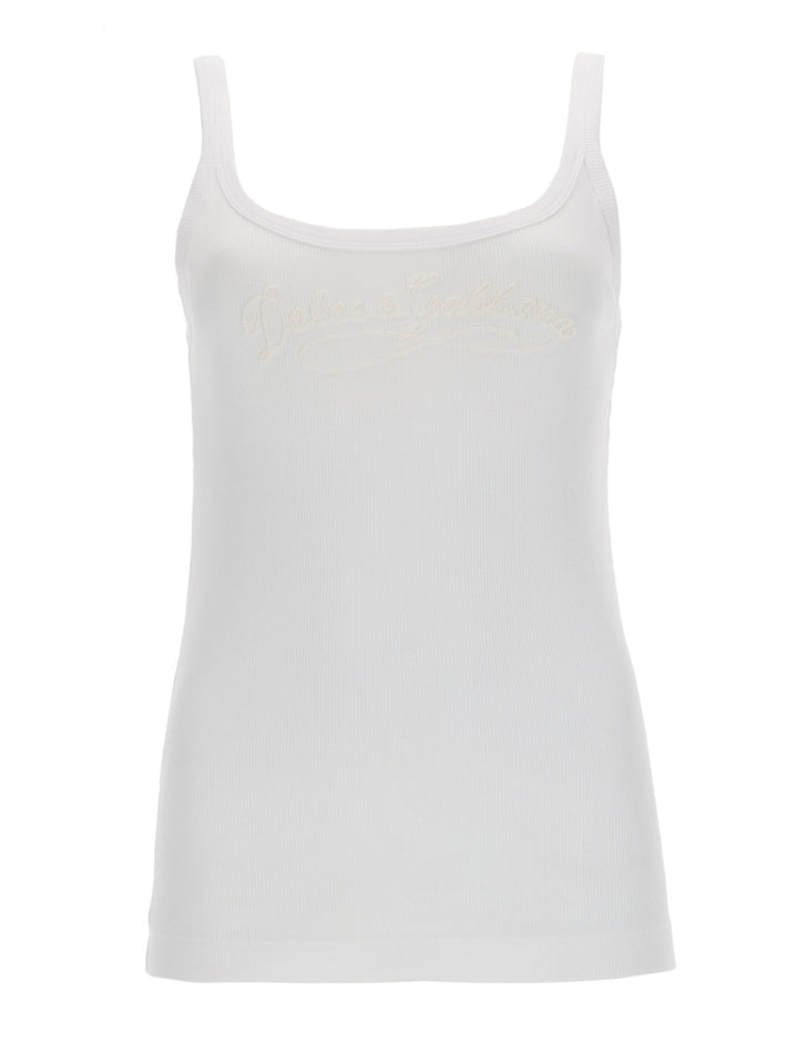 Dolce & Gabbana Tops - White | 314cbf395a74138eedc97c1c4d7c6d2cdfaf3c7a
