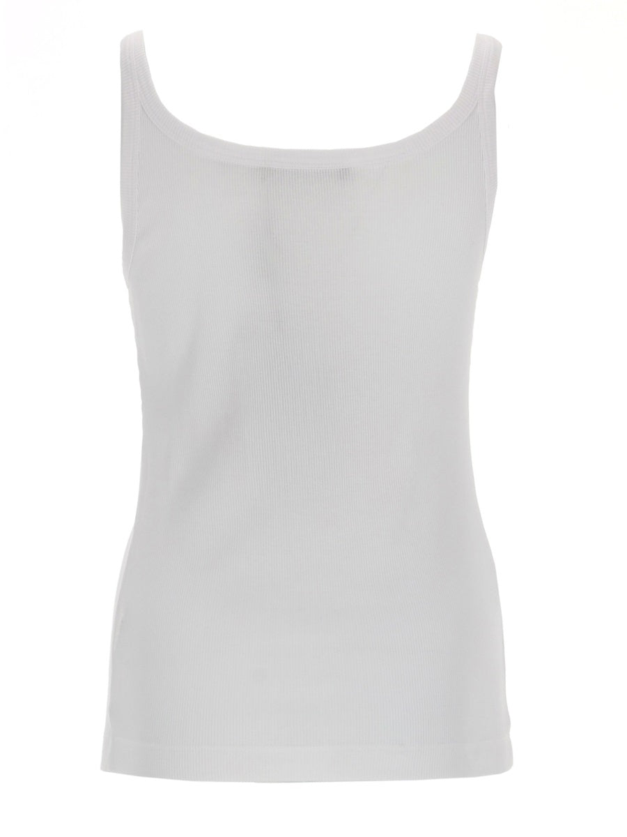 Dolce & Gabbana Tops - White | c08890f4af3ae52ebecaa5537e27b18ecf25fb57
