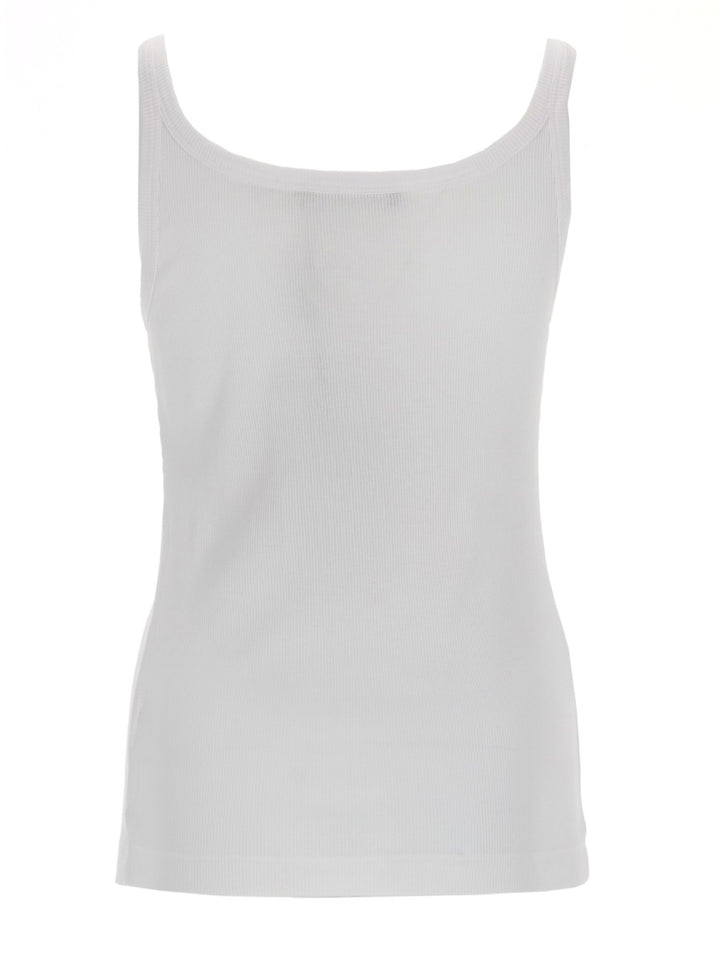 Dolce & Gabbana Tops - White | c08890f4af3ae52ebecaa5537e27b18ecf25fb57