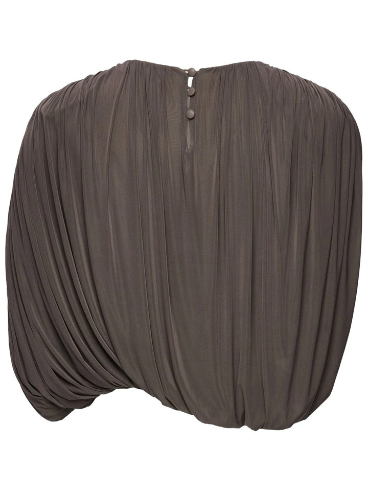 Magda Butrym Tops - Brown | dfca5932e008c88b4caec4bcd5235f0258ede69b