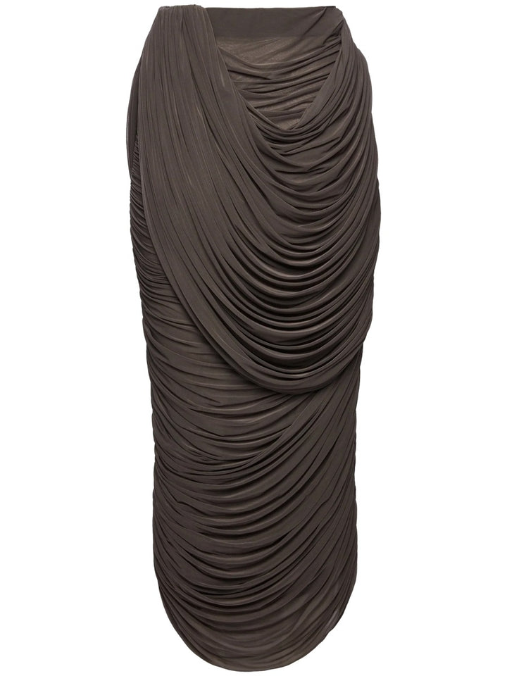 Magda Butrym Skirts - Brown | aa7c30652b0b206e5e511f372e67b87ab5a6ce94