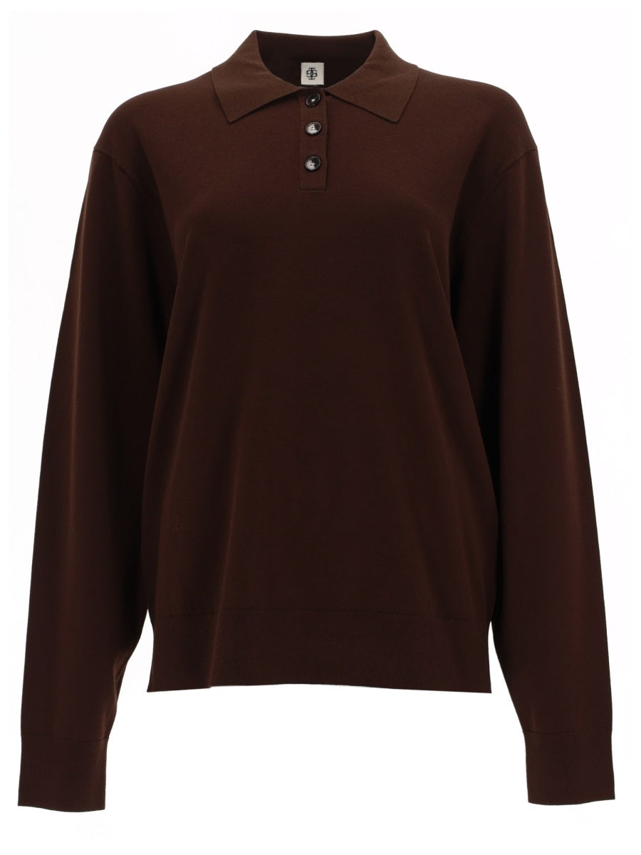The Garment Polo - Brown | 346107a9a2aa4b18c566178724954a08ca714b1e