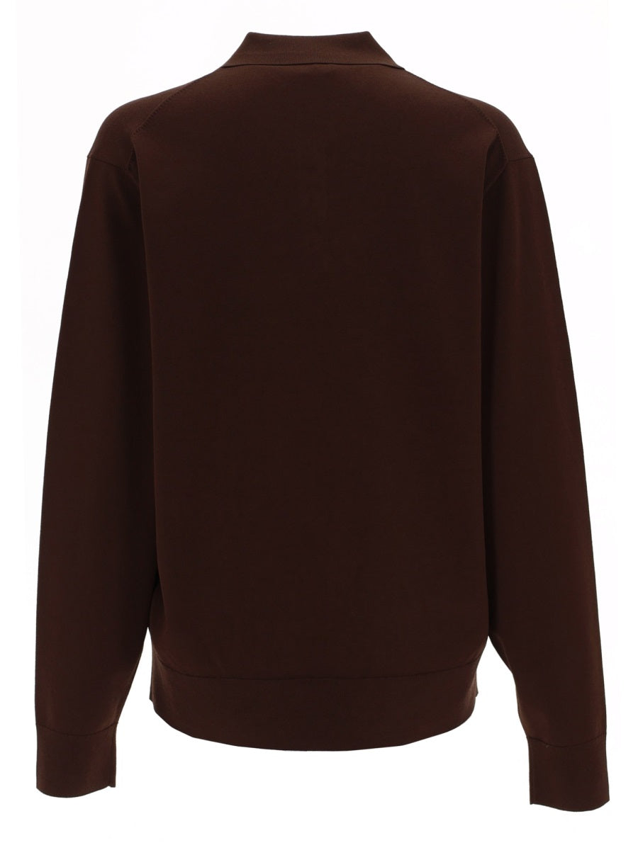 The Garment Polo - Brown | b2e5491e503632ce0dbb98278131f97f6dbde2f0