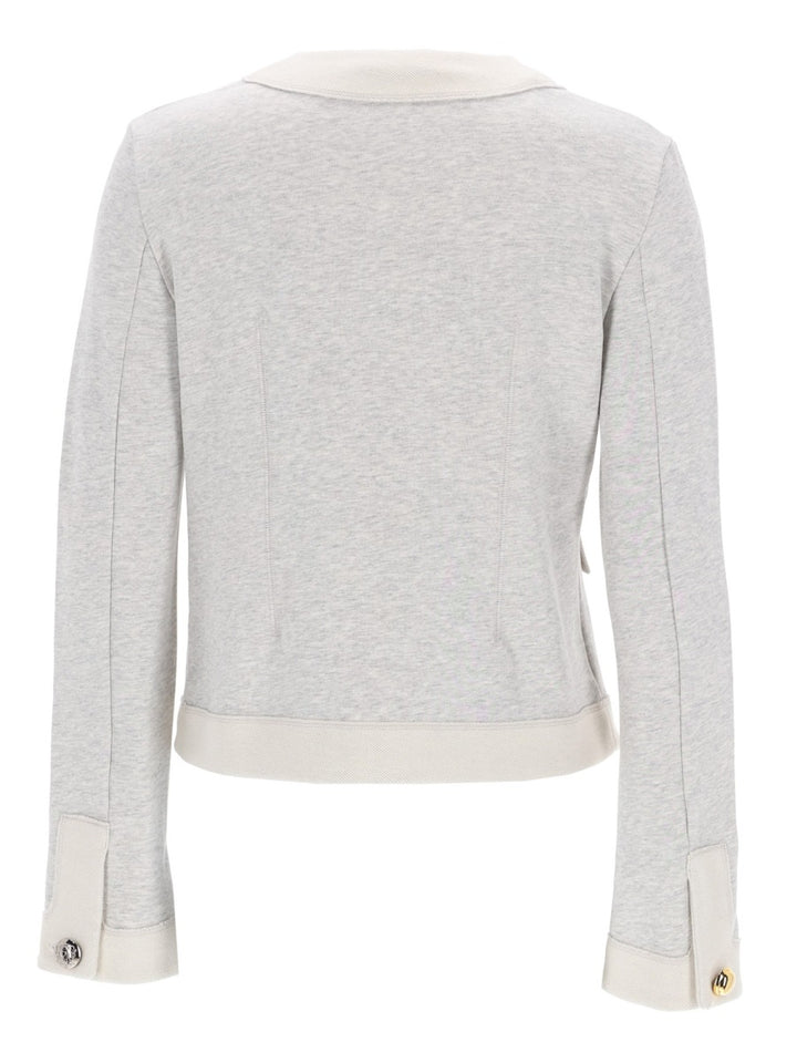 Moschino Sweaters - Grey | 40bbdb9beea8f082057191bc3ce5b878f9b715c0