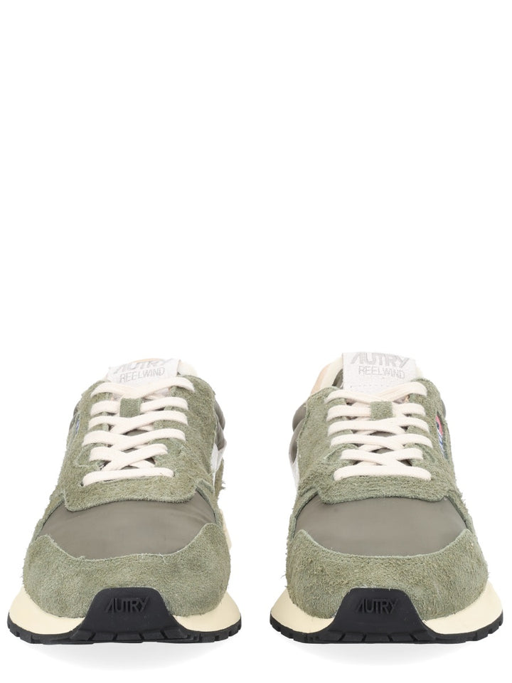 Autry Sneakers - Green | e0d2e33379b19432fa345fcfa8a82470077b833e