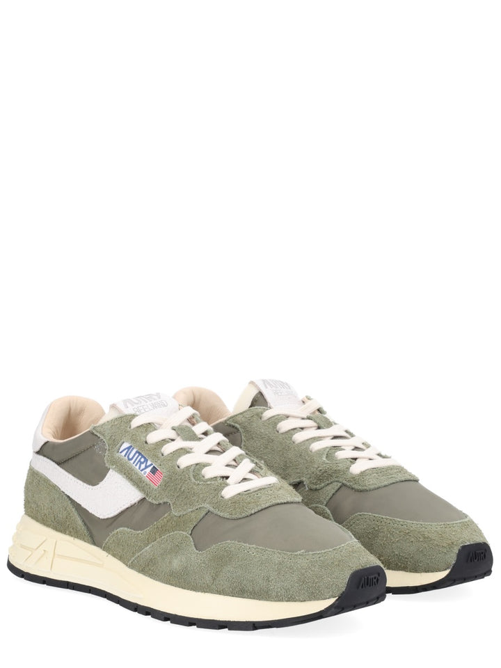 Autry Sneakers - Green | ca5ec285e10eda8d53a8e19c155520c153f859ab