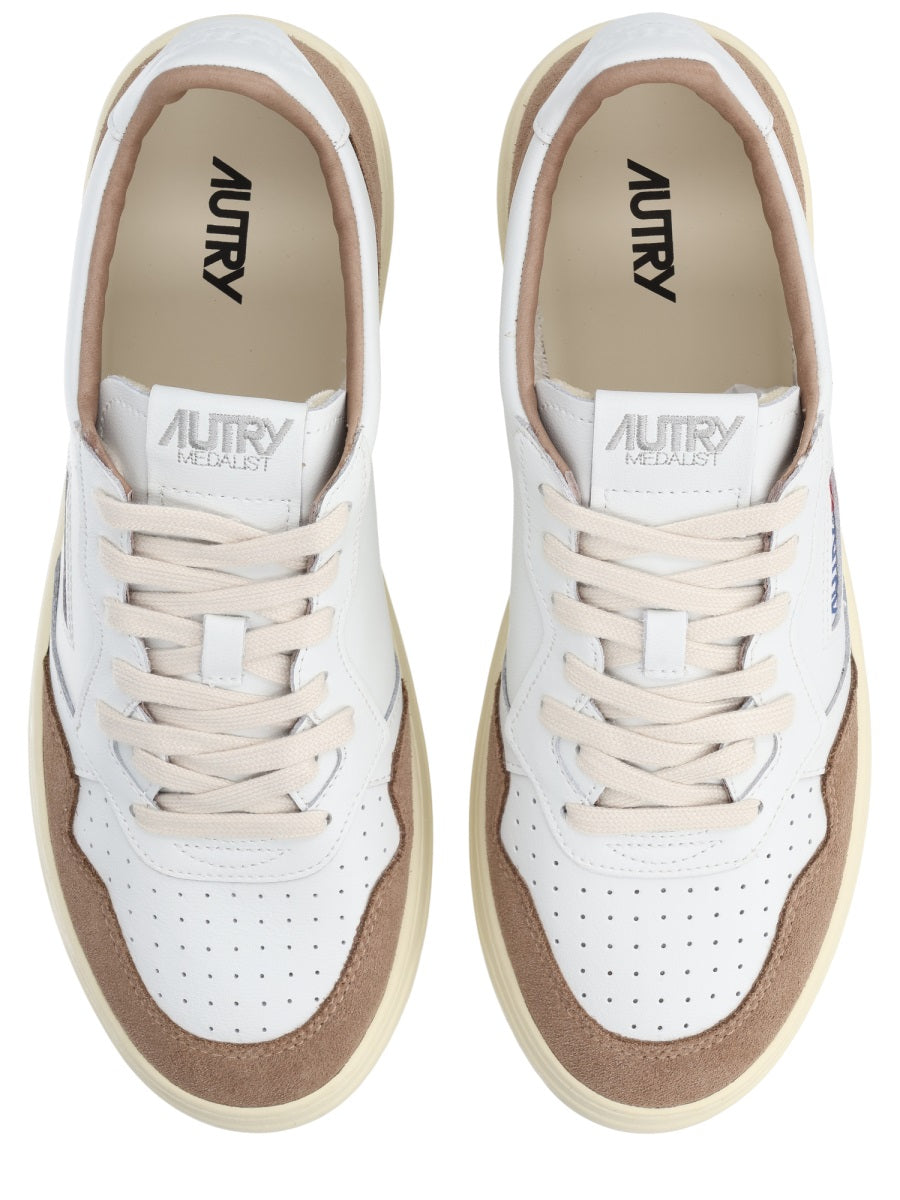 Autry Sneakers - Multicolour | b7ee42aa57898ee0a7c29d3212523dbb8f05dfe7
