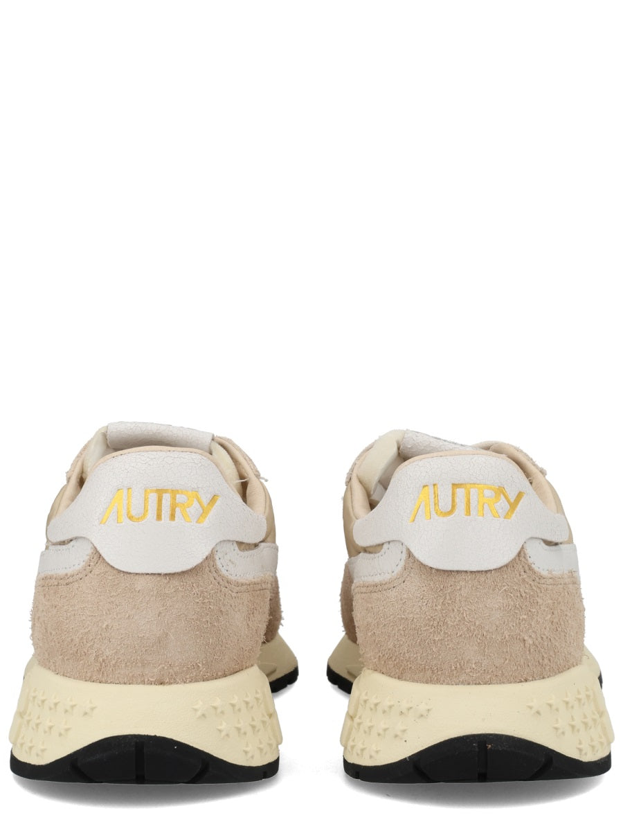 Autry Sneakers - Beige | f664162d0f8535df91b44ec7898254a09c13d760