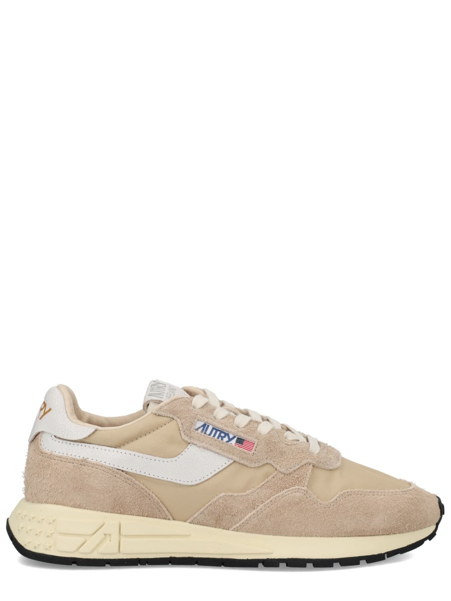 Autry Sneakers - Beige | 93e0db675d77fe2d0e1415fc40b974b6e971db6f