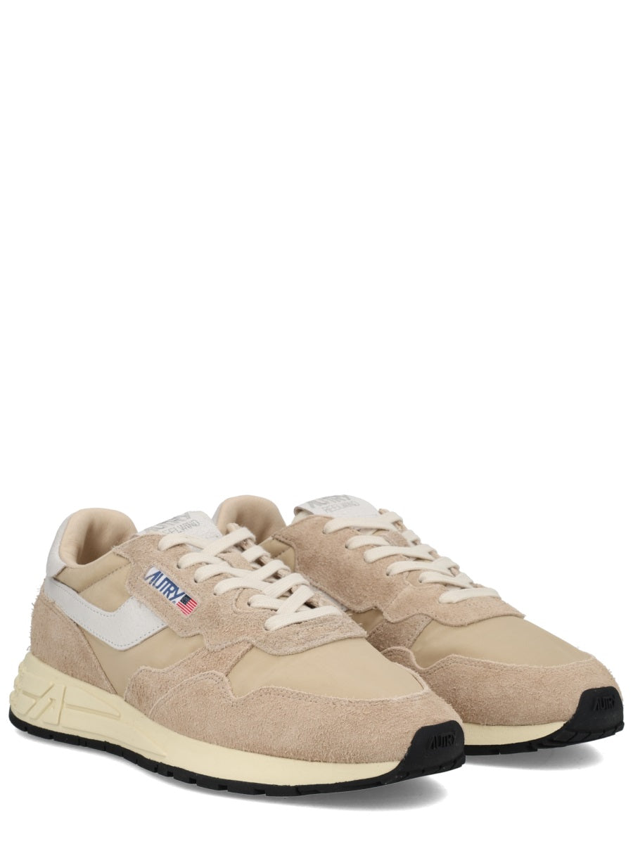 Autry Sneakers - Beige | 75ad504b370d8799adc763efd18b2a07cbec5660