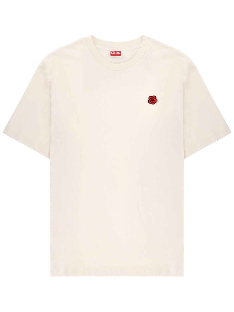 Kenzo T shirts - Powder | f00330f6fd38e97d0197d64dc80b12c972102ffe