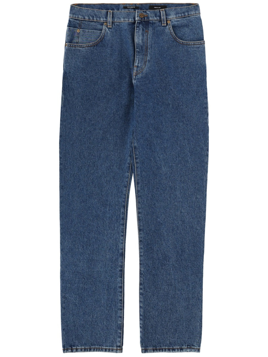 Balmain Denim - Denim | bd72a4474889532ab9e34e9b88a0709a73a94cd6