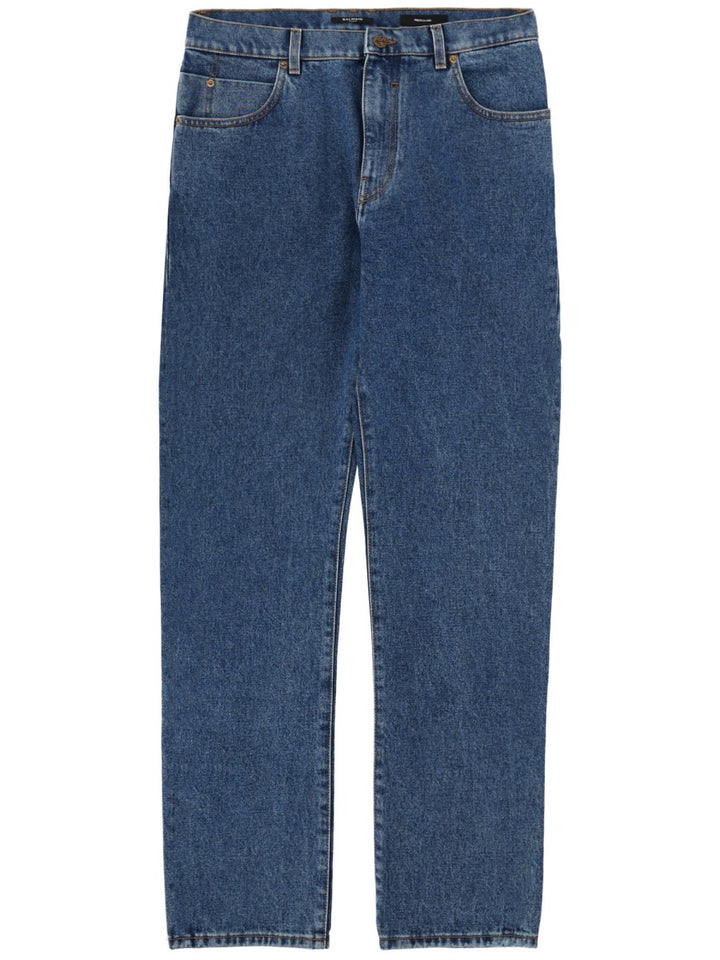 Balmain Denim - Denim | bd72a4474889532ab9e34e9b88a0709a73a94cd6