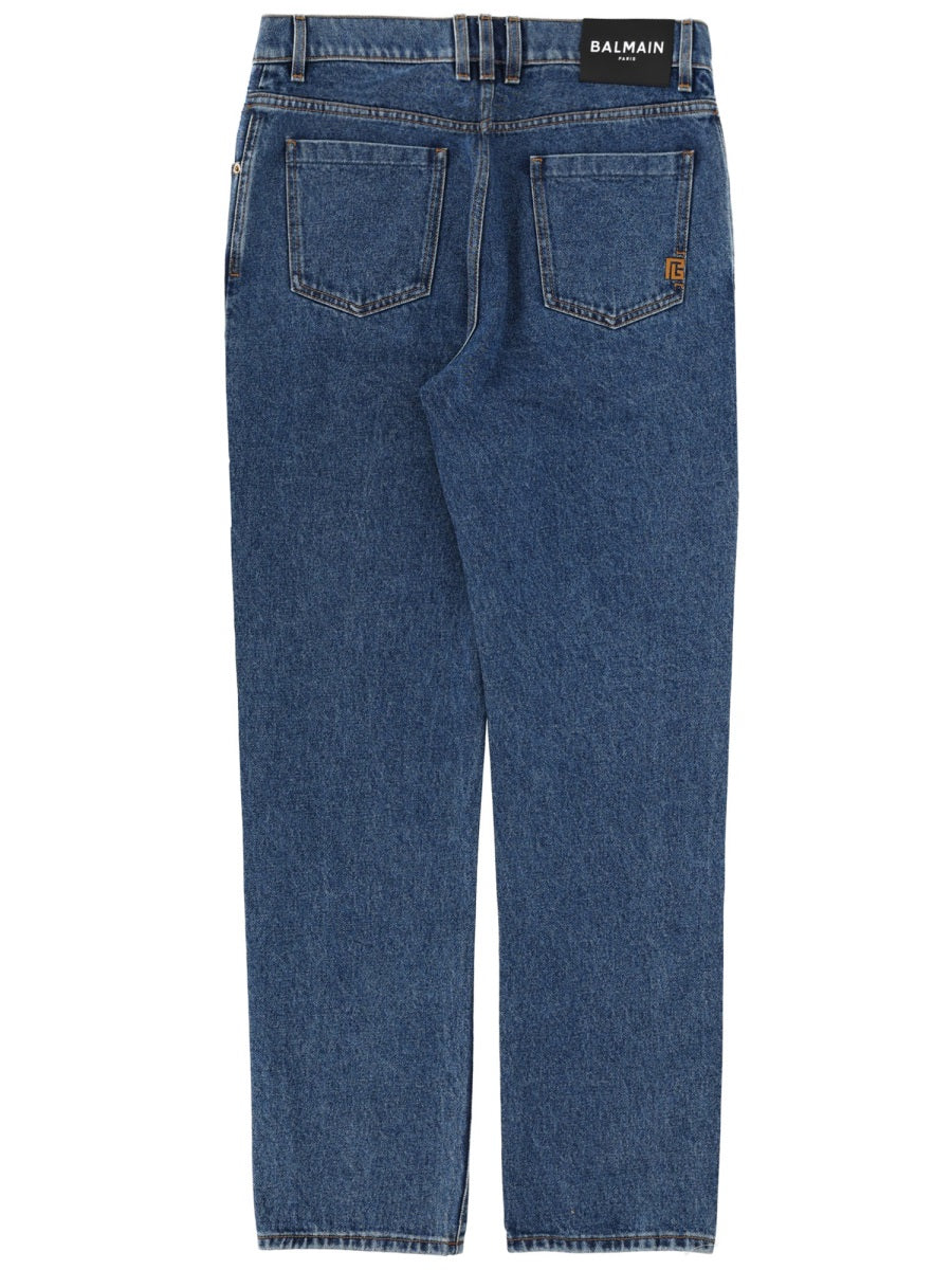 Balmain Denim - Denim | ac75fef28e2d375b817bfc287d9a8e4078247249