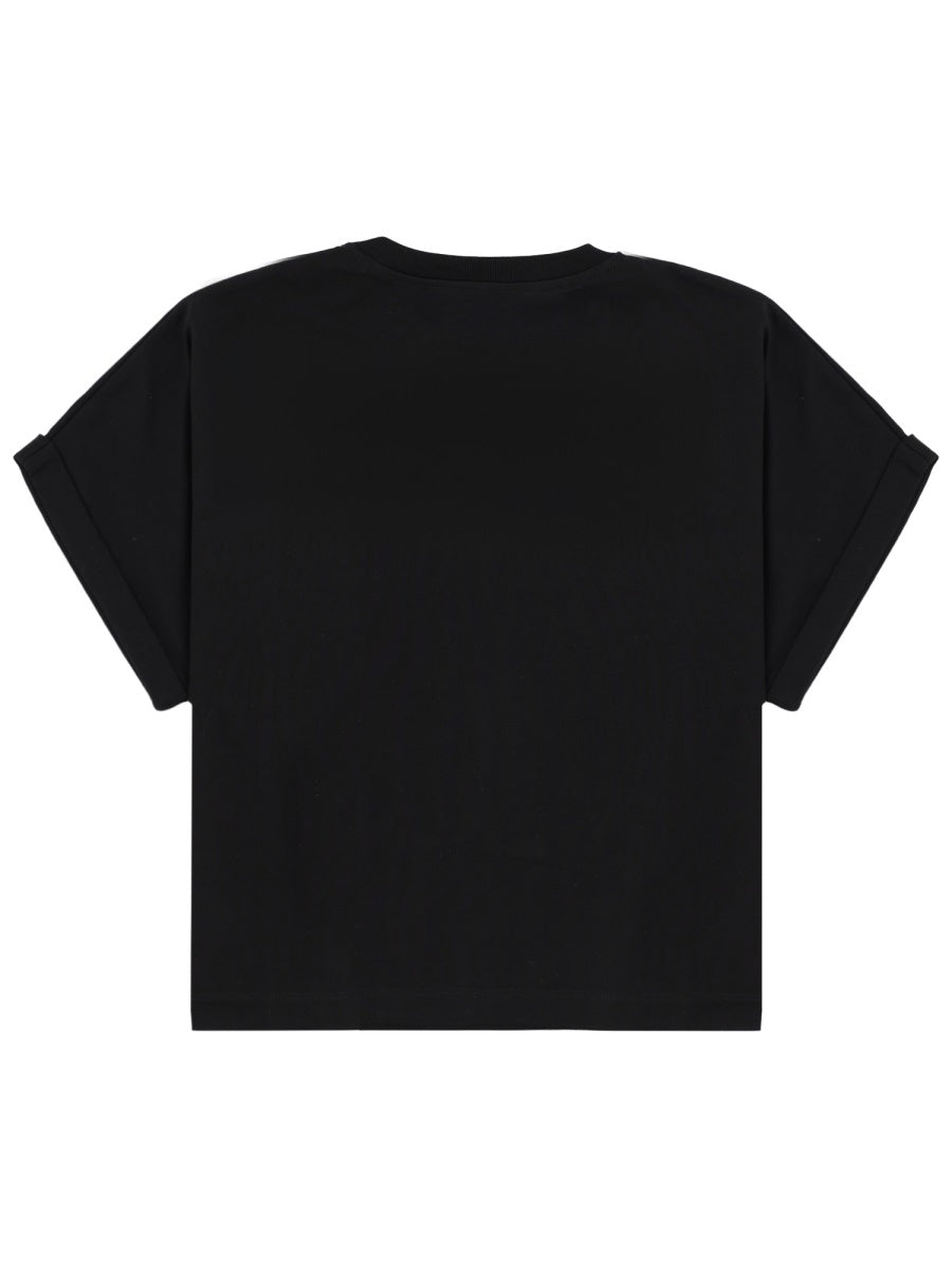 Balmain T shirts - Black | 19d3650a2c640fbcd0abd46194fc464faa68c3dd