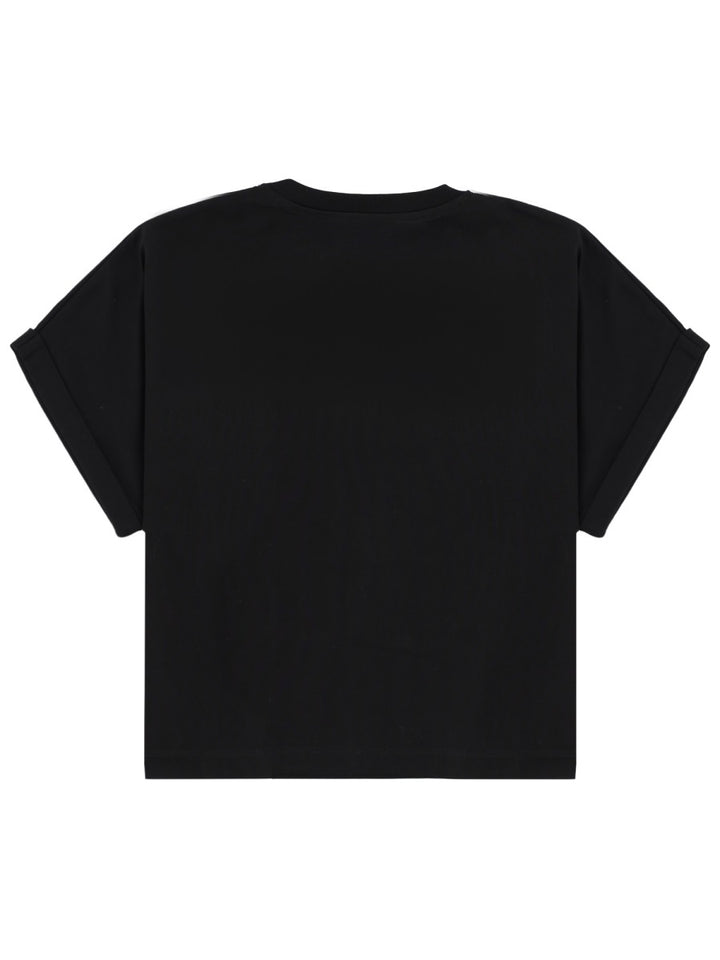 Balmain T shirts - Black | 19d3650a2c640fbcd0abd46194fc464faa68c3dd