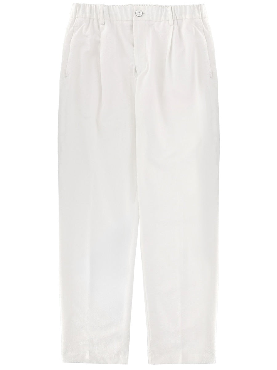 Herno Pants - White | 4e420c7b353ba4cb0e799010ec079506c23aa11a
