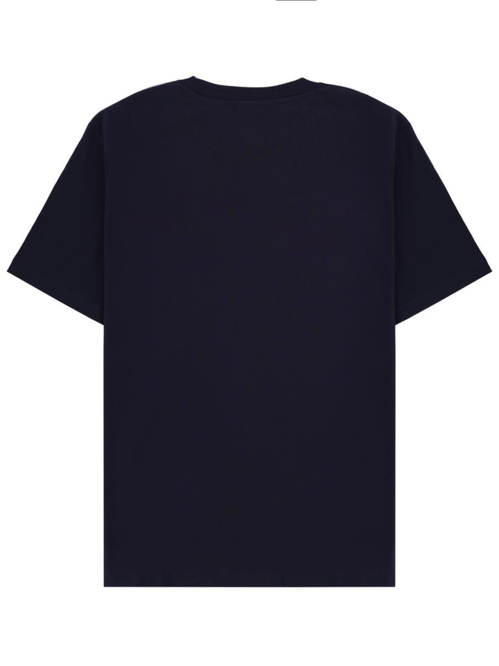 Balmain T shirts - Blue | 230a4e553f9a01f0c06a4cf4928cb87ae6c87997
